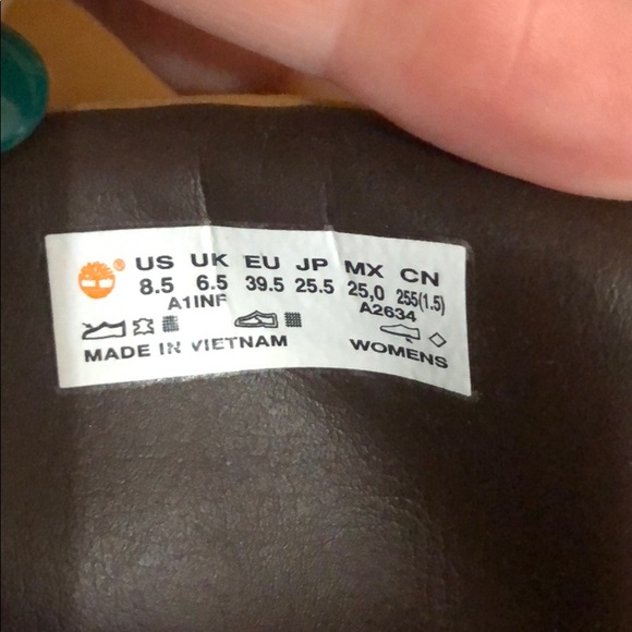 Timberland boots - Picture 5 of 7